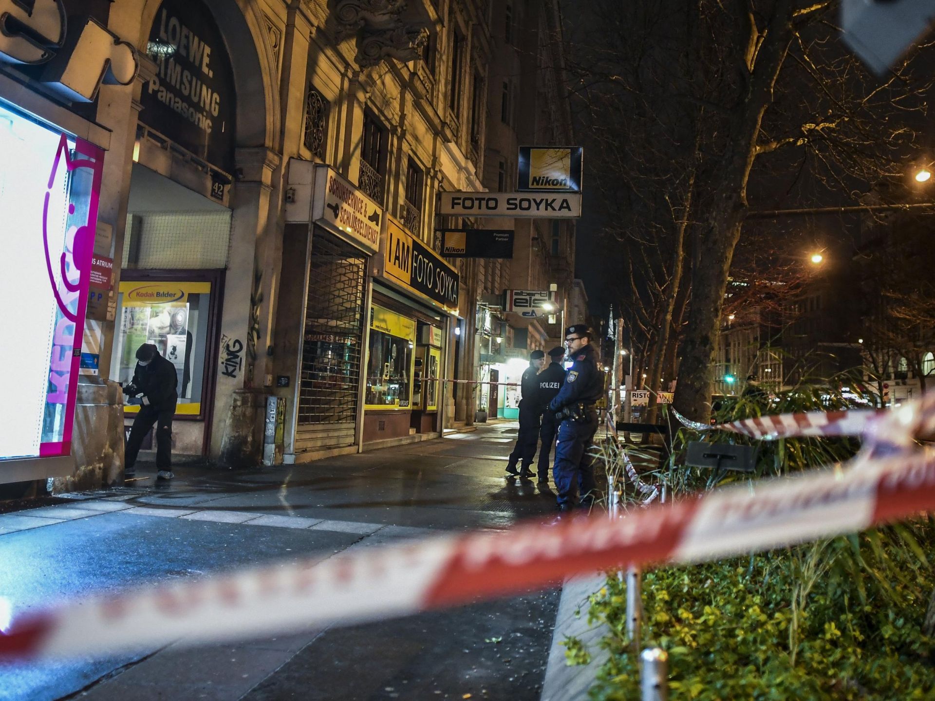 Mensagem de Condolências e Condenação de Fethullah Gülen sobre os Ataques Terroristas em Viena
