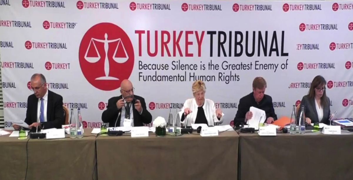 TRIBUNAL DA TURQUIA – Porque o Silêncio é o Maior Inimigo dos Direitos Humanos Fundamentais